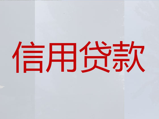 绍兴抵押贷款-银行信用贷款